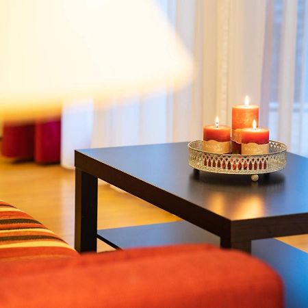 Kaiservillen Heringsdorf - Ferienwohnung Mit 1 Schlafzimmer Und Balkon D224 Exterior foto